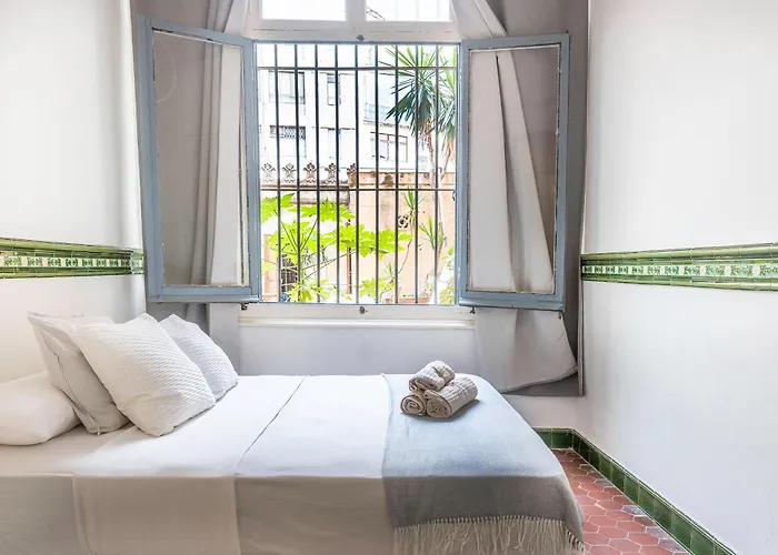 Hostel B-Garden BCN Barcelona