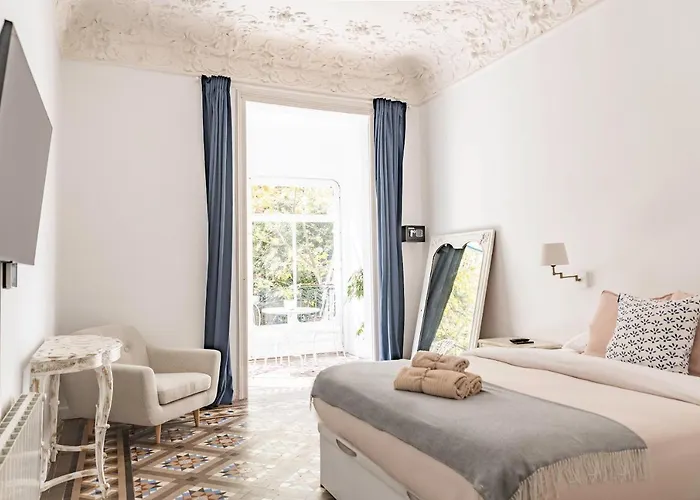 Hostel B-Garden BCN Barcelona